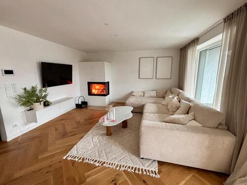 Foto - EG-Wohnung in Untergriesbach: Modern, Traumterrasse, Sauna