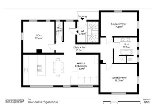 Foto - Einfamilienhaus in Aichach
