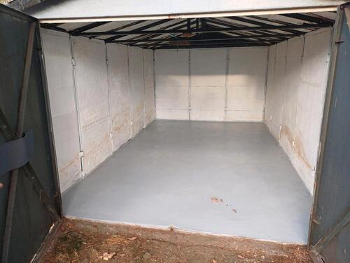 Foto - GARAGE IN BABELSBERG Paul-Neumann-Str.