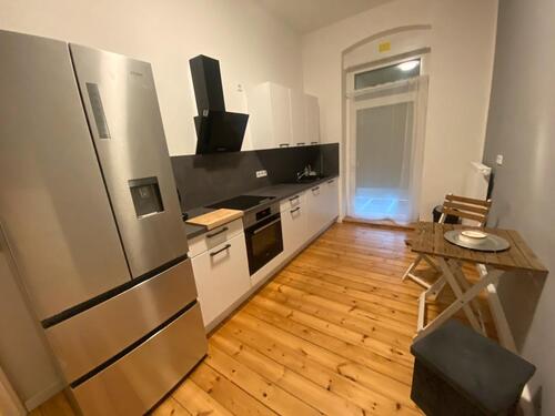 Foto - 1 Zimmer Etagenwohnung in Eberswalde