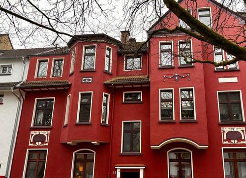 Foto - Charmante 2,5- Zimmer-Wohnung mit Balkon in Essen-Rüttenscheid