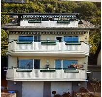 Helle, sonnige 3-Zimmer-Dachgeschosswohnung mit Rheinblick - Breitscheid