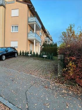 Foto - Außenstellplatz in Traunreut – sicher & stressfrei parken