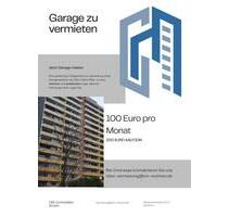 Garage am Otto-Hahn-Platz in Heidelberg zu vermieten