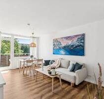 Seltene 1-Zimmer-Wohnung in Altenau – saniert & komplett möbliert - Harz (LK Goslar) Bergstadt Altenau-Schulenberg i.O.