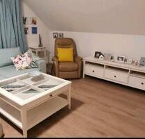 Wohnung ca.60qm, sehr ruhig gelegen, teilmöbliert, zu vermieten - Nümbrecht