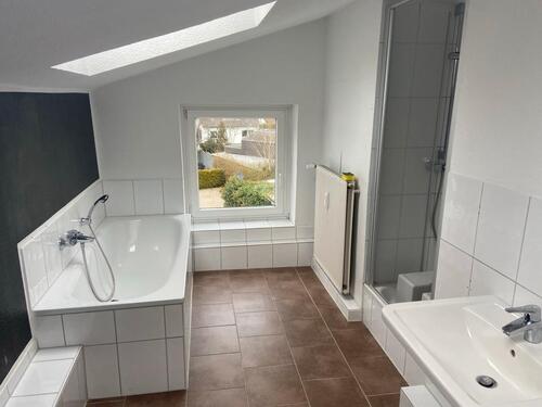 Foto - 3 Zimmer Dachgeschoßwohnung zur Miete in Süderbrarup