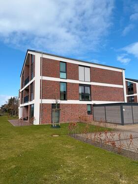 Foto - Exklusive Oberwohnung im Zentrum von Norden