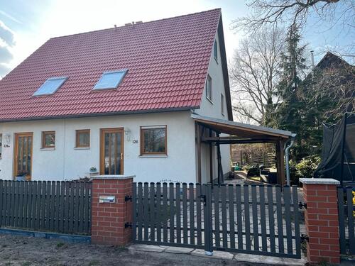 Foto - DHH - Biesdorf-Süd - Nahe Wuhlesee- Raumwunder