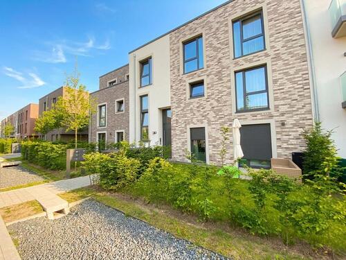 Foto - Moderne Single- oder Pärchenwohnung zur Miete in Hamburg Jenfeld - Wentzel Dr.