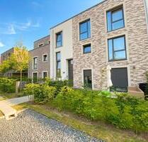 Moderne Single- oder Pärchenwohnung zur Miete in Hamburg Jenfeld - Wentzel Dr.
