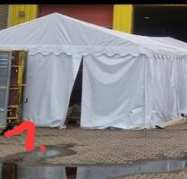 Party oder Lager zelt - 450,00 EUR Kaltmiete, in Freiburg im Breisgau (PLZ: 79114) Haslach