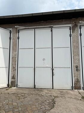 Foto - Lagerhalle zu vermieten (neuer Boden ohne Pflastersteine)