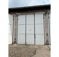 Lagerhalle zu vermieten (neuer Boden ohne Pflastersteine) - Berlin Steglitz-Zehlendorf