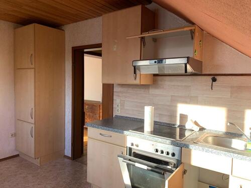 Foto - Etagenwohnung zur Miete in Kolitzheim