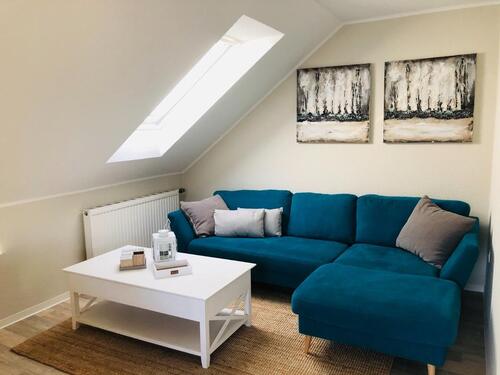 Foto - Möbliert & vollausgestattet: Oberwohnung Stadtzentrum Friesoythe