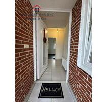 Erdgeschoßwohnung mit Garten in Friesoythe zu vermieten.