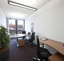 Privater Coworking Desk in Nürnberg 247 All-Inklusive Altstadtblick