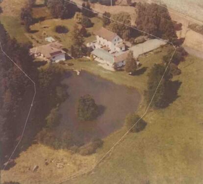 Foto - Lage,Lage Lage...Haus am See in der Natur abseits der Ortschaft