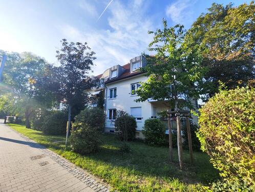 Foto - 2 Zimmer Dachgeschoßwohnung in Dresden