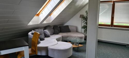 Foto - 1 Zimmer Dachgeschoßwohnung zur Miete in Bayreuth