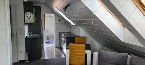 Foto - Dachgeschoßwohnung in Bayreuth zur Miete