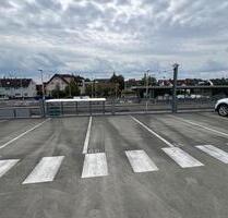 Fester Parkplatz in Park & Ride Parkhaus Nieder-Roden - Rodgau