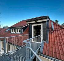 Dachgeschosswohnung mitten in Gütersloh