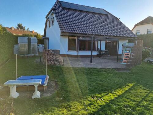 Foto - 4 Zimmer Einfamilienhaus zum Kaufen in Bitterfeld-Wolfen