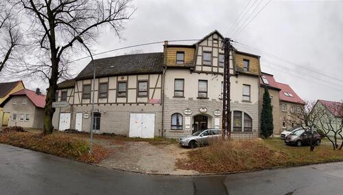 Foto - 20 Zimmer Mehrfamilienhaus, Wohnhaus zum Kaufen in Bad Schmiedeberg