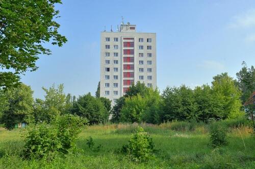 Foto - 1 Zimmer Etagenwohnung zur Miete in Halle (Saale)