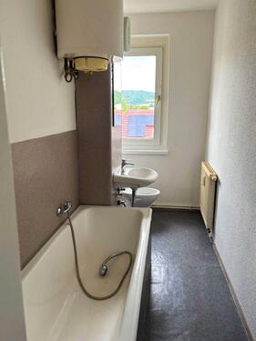 Foto - Etagenwohnung in Sangerhausen zur Miete