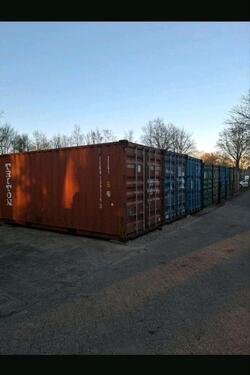 Foto - Container Lagerplatz Garage Stellplatz zu vermieten mieten