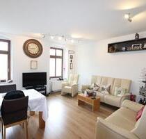 ERSTKLASSIG mit EINBAUKÜCHE & MÖBLIERT am SCHLOßTEICH - Chemnitz