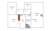 Foto - Etagenwohnung in Oelsnitz (Erzgebirge) zur Miete