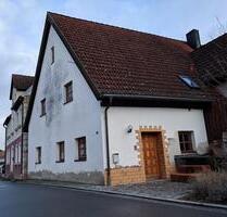 1-2 Zimmer EG Einliegerwohnung - 470,00 EUR Kaltmiete, in Uehlfeld (PLZ: 91486)