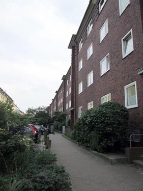 Foto - Etagenwohnung in Hamburg