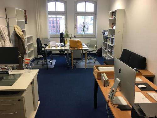 Foto - Büroplatz in Kreuzberg - 180,00&nbsp;EUR Kaltmiete,