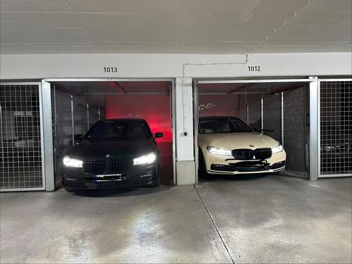 Foto - Abschließbare Garage in der Krimhildenstr in Germering !!