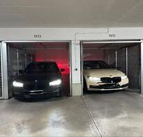 Abschließbare Garage in der Krimhildenstr in Germering !!