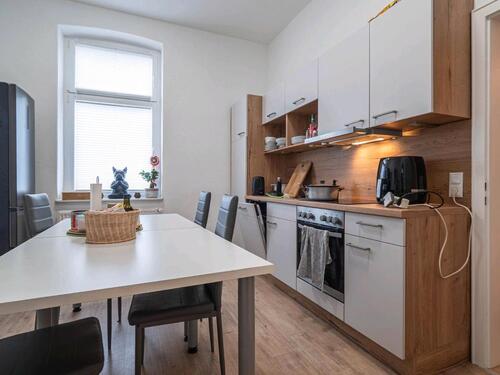 Foto - Wohnung 2 Zimmer Demnächst - 590,00&nbsp;EUR Kaltmiete, ca.&nbsp; 55,00&nbsp;m&sup2;