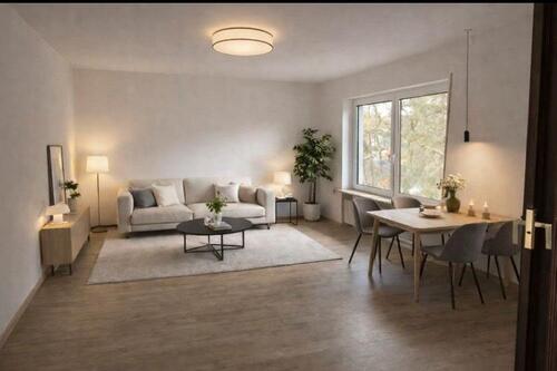 Foto - Wohnung 100 qm, 1.Stock, renoviert, in NEUNKIRCHEN AM SAND