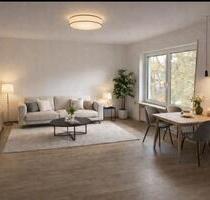 Wohnung 100 qm, 1.Stock, renoviert, in NEUNKIRCHEN AM SAND