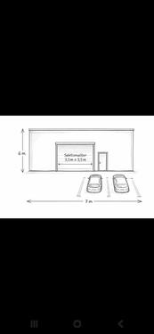 Foto - LagerhalleNeubauTOP LageProvisionsfreiHüllhorst110qm²