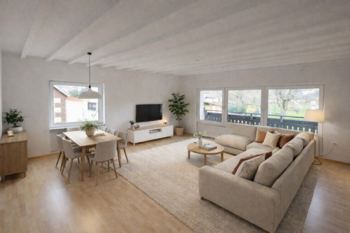 Foto - 2.5 Zimmer Etagenwohnung zur Miete in Eppelborn