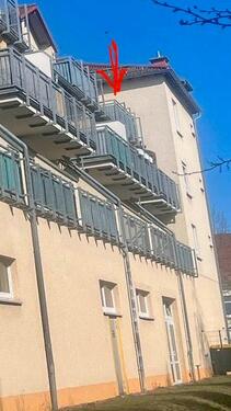 Foto - 2 Zimmer Etagenwohnung in Coswig