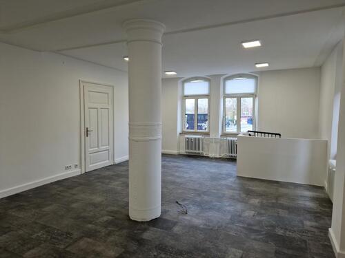 Foto - Bürofläche mit Balkon in der Rothenburger Strasse 106, Nürnberg