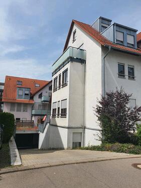 Foto - helle 1 Zimmer Wohnung miit Terrasse in Rottenburg