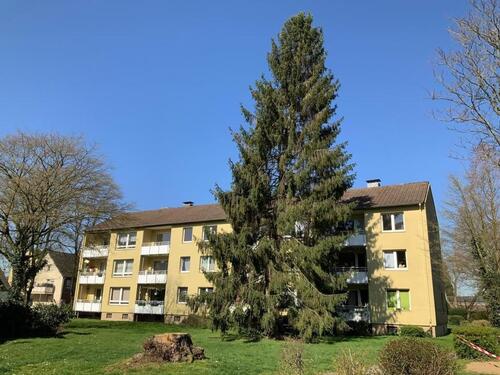 Foto - Helle 2-Zimmer-Wohnung in Krefeld – Fischeln ab sofort zu haben