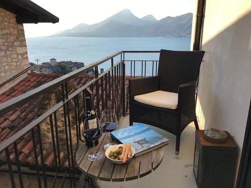 Foto - Ferien Urlaub Traumhaus mit Seeblick am Gardasee